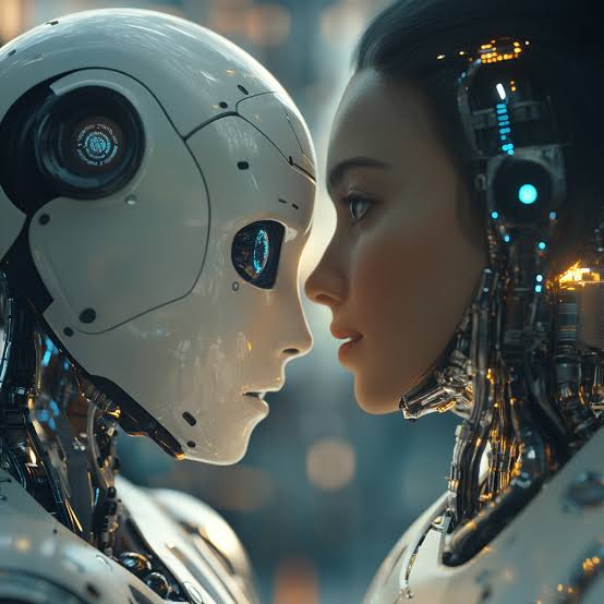 The evolving identity of AI robots and their place in human society - The  Academic