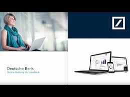 Online Banking Im Uberblick Youtube