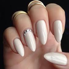 Once the nail is applied, you can shorten the length or take away any sharp edges with a nail file. 35 Fearless Stiletto Nail Art Designs 2017