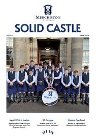 Galgorm Castle Times ezine Issue I by Galgorm Golf