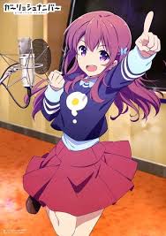 Diomedea Studio Gi A Rlish Number Series Karasuma Chitose Girlish Number View Full Size 6043x8581 3 626 Kb