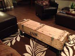 You will find historical references about major wars in history, photo documentary projects about the u.s. Military Crate Coffee Table 260 00 Coffee Table Custom Furniture Table