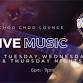 LIve Music in the Choo Choo Lounge at Saybrook Point event image