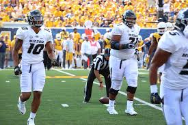 kevin pendleton football university of missouri athletics