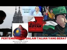 The malaysian government has banned israeli participants from a paralympic swimming competition scheduled for july, stating that the country will not host any events in future involving israel in. Pertempuran Sengit Antara Tentera Siber Malaysia Dan Wa