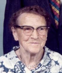 Hedwig “Hattie” Brede Leu (1890-1976)