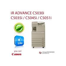 Pilotes canon advance 5030 pour win 7 : Photocopieur Couleur Canon Ir C5035i Burotic Store