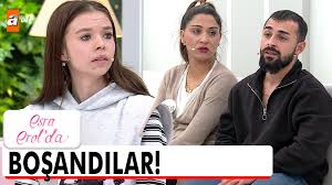 Tolga ve Hatice boşandı! - Esra Erolda 16 Ocak 2025