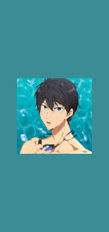 Tons of awesome free anime wallpapers to download for free. Rin Matsuoka Wallpaper Tumblr Posts Tumbral Com