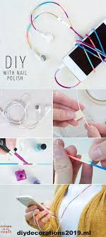 Diy Handwerk Mit Nagellack Spass Cool Einfach Und Gunstige Bastelideen Fur Madchen Bastelideen Bastelideen Nagellack Handwerk Basteln Mit Teenager