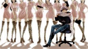 Trafalgar Law One Piece 4k Wallpaper 6 180