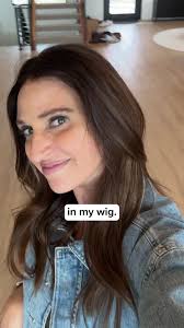 Does Dawn Olivieri Wear A Wig