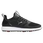 Men's Ignite PWRAdapt Caged Spiked Golf Shoe - Black Puma