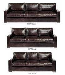 We found the best leather sofas from read review. Napa Maxwell Oversized Seating Leather Sofa Set