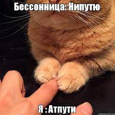 Бессонница: Нипутю Я : Атпути, Мем Нипутю - Опути