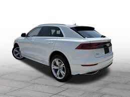 Image result for Glacier White 2023 SQ8