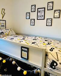 It's where you hang up your clothes and then take them back out to get ready in the morning. Mother Transforms Son S Bedroom Into The Ultimate Superhero Themed Space For Less Than 400 Culture Readsector