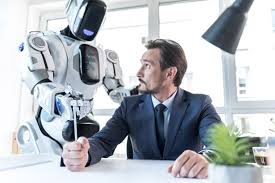 Robots reemplazarán más del 50% de empleos en 2025 | Mundo Contact