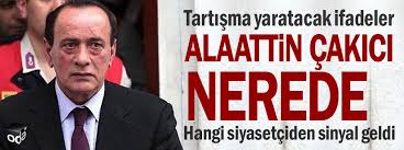 2 kez evlilik yapan alaattin çakıcı'nın son evliliğini ünlü babalardan dündar kılıç'ın kızı uğur kılıç'la yaptı. Mradxq6hhfydmm