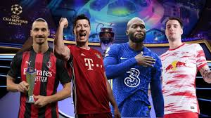 Chelsea's 2020/21 champions league goals. Ipacgcejbcg97m