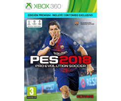 The controls in this guide refer to the classic configuration in fifa 18 settings. Pro Evolution Soccer 2018 Edicion Premium Xbox 360 Desde 69 90 Compara Precios En Idealo