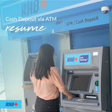 Reduced frequency of daily collections. Rhb Cambodia Bank Facebook