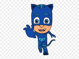 Download Pj Masks Clip Art Images Pj Mask Catboy Drawing Free Transparent Png Clipart Images Download