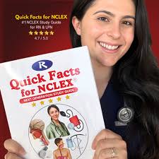 Quick Facts for NCLEX: Core Content + Pharmacology (RN & LPN)