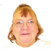 Obituary information for Kathleen Ariel Warner