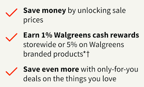 Maybe you would like to learn more about one of these? Walgreens Cash Rewards Calculators Earn Redeem