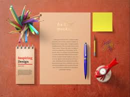 To find out how to get your letter delivered with a north pole postmark, click here. 20 Letterhead Mockup Templates Free Pro Design Shack