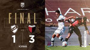 Hora, formaciones y por llop, chocho luego de la victoria de platense: Uzel W0qqiww8m