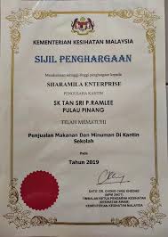 Sijil veterinar malaysia ini dikeluarkan oleh institut veterinar malaysia, jabatan perkhidmatan veterinar sejak 1 januari 2004 yang telah mendapat pengiktirafan oleh jabatan perkhidmatan awam (jpa). Mendapat Sijil Penghargaan Dari D Sha Nasi Kenduri Facebook