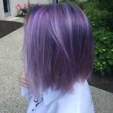 Jeffree Star Cosmetics Inspired Purple Hair Scorpio Velour Lipstick Aesthetic Hair Hair Color Purple Lilac Hair