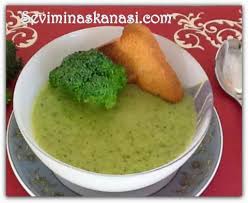 Brokoli Corbasi Kolay Yemek Tarifleri Yemek Tarifleri Yemek Vejetaryen Tarifleri