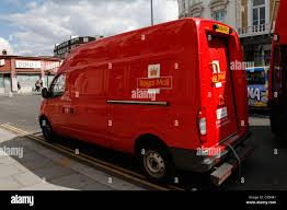 Royal Mail Van