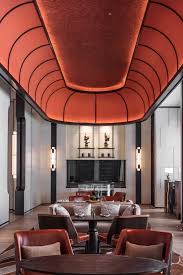 Jumeirah Nanjing Projects Ltw Designworks Restaurant Interior Design Hotel Interiors Luxury Restaurant