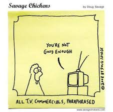 Savage Chickens By Doug Savage May 29 2014 Via Gocomics Savage Chickens Funny Cartoons Make Me Laugh