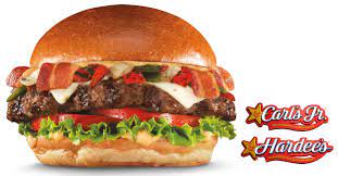 Carl S Jr And Hardee S Announce A Southwestern Burger Face Off Introducing The Tex Mex Bacon Thickburger Burger And Fries Carl S Jr Burger