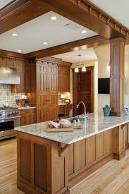 craftsman kitchen old house journal