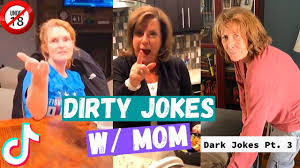 Intense Dirty Jokes W Mom 2 Alert Best Tiktok Compilation 2020 Youtube What did one cannibal say to the other while they were eating a clown?