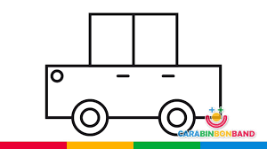 Dibujos bonitos y faciles best dibujos faciles de navidad para. Dibujos Faciles Como Dibujar Un Coche Facil Para Ninos Cara Bin Bon Band