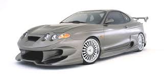 Image result for Black 2001 Tiburon