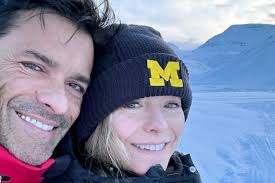 Kelly Ripa and Mark Consuelos's Stunning Winter Vacation in Iceland: Photos