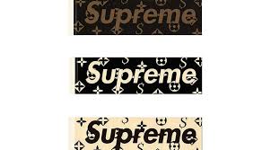 Want to see more posts tagged #supreme x louis vuitton? Box Logo Supreme Louis Vuitton Fake The Art Of Mike Mignola