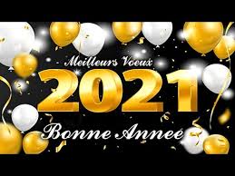 Olivier constantin, directeur général du crédit agricole aquitaine vous souhaite une très belle année 2021. Bonne Annee 2021 Meilleurs Voeux Nouvel An 2021 Youtube
