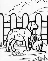 Dezvoltare personalitate educatie timp liber copil princhindel jucarii jocuri online gratuit. Planse De Colorat Cu Animale Domestice Online Gratuit Pentru A Imprima