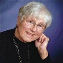 Marjorie Elaine Crippen Obituary