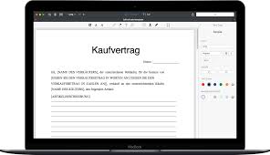 Kostenloses Kaufvertrag Vorlage Kaufvertrag Vorlage Herunterladen