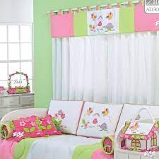 Las cortinas para bebés son una parte fundamental en la decoración para niños recién nacidos y siguiendo unas sencillas pautas podemos obtener una la elección de las cortinas para bebés y de los diferentes tejidos debe ser hecha correctamente. Concursosingerchile Una Hermosa Decoracion Para La Habitacion De Una Nina Girl Room Little Girl Bedroom Girls Bedroom